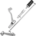 Harddrive Forward Control Kit Xl 04-13 Chrome With Rubber Band Pegs 35-0215CK New. Price: $602.51.