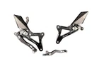 Lightech Adjustable Yamaha R1 YZF1000 Fixed Foot Pegs New. Price: $570.00.