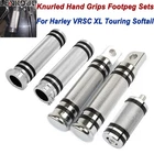 Motorcycle Handlegrips Foot Pegs Shifter For Harley Touring Sportster 883XL New. Price: $33.99.