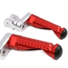 Mpro Inch Riser Red Front Foot Pegs For Bmw 1200 St 03 04 05 06 07 New. Price: $62.98.