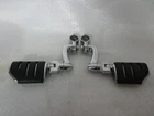 Kuryakyn Trident Dually Longhorn Adjustable Highway Pegs 1.25 Used. Price: $99.99.