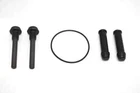 Torx Head Mount Set For Rear Brake Caliper Black Fits Harley Davidson 23-0125 New. Price: $42.26.