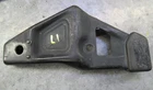 Bmw Passenger Left Rear Foot Peg Mount Rest Plate 46712311997 R1100RS 93-01 L1 Used. Price: $38.00.