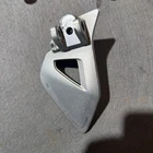 Bmw R1200 Rt 2013-2019 Front Lh Side Footrest Peg Hanger Bracket (C10) Used. Price: $20.00.