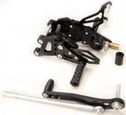 Yana Shiki RS4054B Rear Set Performance Series Black Fits 08-18 Honda CBR1000RR New. Price: $199.00.