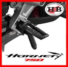 Genuine Honda Oem Rider Sport Footpegs 2025 CB750 Hornet 08R71-MLB-D00 New. Price: $109.95.