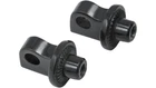 New Kuryakyn 8888 Male-mount Splined/tapered Footpegs Adapter Black Harley. Price: $58.99.
