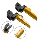 Front Footrests Peg Fit For Ducati Scrambler 400/800/1100/SPORT 2015-2023 New. Price: $30.54.