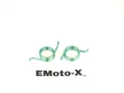 Emoto-x Surron Talaria Eride Pro Titanium Peg Springs Green New. Price: $13.95.