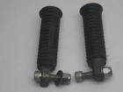 1983 Harley-davidson Xls Roadster 1000 Rear Passenger Footrests Pegs Stands Pair Used. Price: $17.56.