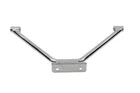 Chrome Passenger Footpeg Mount Bracket For Harley-davidson New. Price: $62.99.