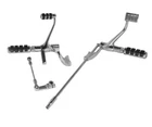 Forward Control Kit 2014/LATER Harley Davidson Sportster Us Dealer New. Price: $309.55.