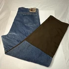Pro Gear By Wrangler PG100AN Men 42X30 Brush Pants Hunting Jeans Pre-owned. Price: $24.95.