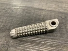 Yamaha 2000-2003 YZFR1 Rear Left Passenger Step Footrest Footpeg Oem Used. Price: $29.99.