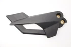 Triumph Tiger 800 2015 2016 2017 Front Right Footrest Hanger, Heel Guard Gebraucht. Price: $28.20.