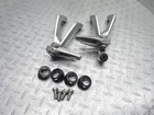 2020 19-21 Honda Rear Foot Passenger Peg Rest Bracket Left Right Used. Price: $46.49.