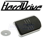 Harddrive Brake Pedal Pad For 2010-2012 Harley Davidson Flstfb Fat Boy Lo Nh New. Price: $68.45.