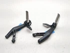 22-25 Yamaha YZF-R7 Rear Left & Right Passenger Foot Peg Assembly Step Used. Price: $59.94.