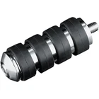 Kuryakyn Longhorn Iso Shift Peg 8021 New. Price: $44.41.