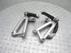 2000 96-03 Ducati ST4S Rear Foot Passenger Peg Rest Bracket Left Right Used. Price: $41.84.