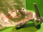 Yamaha YZF750 '94-98 Rear Footrest Nos Oem #4FM-27430-11-00 / 4FM-27430-00-00 New. Price: $108.00.
