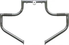 Lindby Linbar Front Highway Chrome Harley Heritage Softail Classic 00-17 New. Price: $443.17.