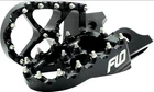 Flo Moto Pro-series Mx Foot Pegs Fits Most Yamaha Yz 125-450F FPEG-793BLK New. Price: $150.00.