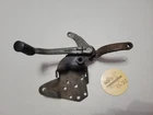 52-64 Harley Davidson Panhead Heel Foot Shifter Lever Arm Mount Bracket Oem Used. Price: $299.99.