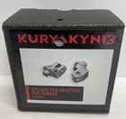 Kuryakyn 8814 Chrome Splined Peg Adapters For Yamaha New. Price: $24.99.