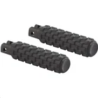 Arlen Ness Fusion Driver Footpegs - Air Trax Black Motorcycle Street Bike New. Price: $91.48.