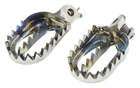 Raptor RX001 Titanium Foot Pegs New. Price: $362.95.