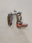 1984 Honda CR80R Left & Right Foot Pegs Rests Used. Price: $23.20.