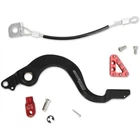Moose Brake Pedal Red Honda 12-0102-21-11 New. Price: $104.95.