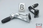 2006 Harley Vrod Night Back Rear Foot Peg & Mount Set Spray Paint #4128 Used. Price: $49.44.