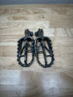 2008 - 2014 Suzuki Rmz 450 Oem Foot Pegs Left & Right Used. Price: $39.95.