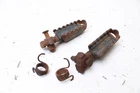 1976 - 1978 Honda XL125A XL100 Oem Footrest Steps For. Price: $28.95.