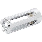 Arlen Ness Shift Peg 10-GAUGE Chrome 06-107 New. Price: $72.25.