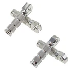 Rider Passenger Silver For Yamaha Yzf R1 R6 Front Rear Sport Foot Peg Set Stand New. Price: $34.74.