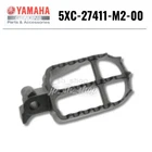 Yamaha Genuine Oem Parts Footrest 5XC-27411-M2-00 For WR250F New. Price: $108.96.