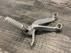 Suzuki 2003 2004 GSXR1000 Oem Rear Left Passenger Footrest Footpeg Bracket * Used. Price: $49.99.