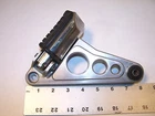 Honda Left Passenger Footrest Peg & Mount 50690-MK3-000 C Magna Lm Used. Price: $18.95.