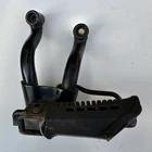 Suzuki DL650 V-strom 2009 Rear Left Peg Foot Rest Bracket 43820-27G01-019 Used. Price: $38.76.