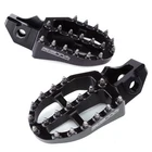 Zeta ZE93-1820 Footpegs Black New. Price: $157.84.