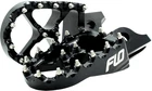 Flo Pro Series Footpegs Black #FPEG-797BLK For Kawasaki KX100/KX65/KX85/KX80 New. Price: $154.32.