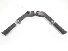 Footrest Pn 49224-06A, 49230-06 Oem 2006 Harley Davidson Dyna Glide Fxdci Used. Price: $58.00.