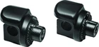 Kuryakyn 8895 Non-pivot Splined Peg Adapter Harley-davidson Models Black New. Price: $84.19.
