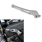 6.5" Chrome Shift Lever For Harley 1991-17 Dyna Super Wide Glide Street Bob Fxdf New. Price: $43.95.