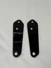 Harley Davidson Dyna Super Glide Low Rider Front Footpeg Footrest Mount Bracket Used. Price: $14.35.
