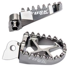 Tusk MFP-5516 Billet Race Foot Pegs New. Price: $84.28.