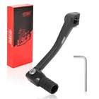 Rutu Folding Gear Shifter Lever, Aluminum Dirt Black, Male-female Bolt New. Price: $22.09.